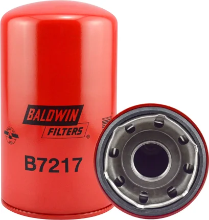 Olejový filter BALDWIN FILTERS B7217