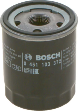 Olejový filter BOSCH 0 451 103 372