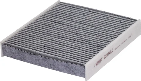 Kabínový filter HENGST FILTER E3914LC