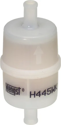 Palivový filter HENGST FILTER H445WK