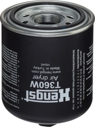 Vysúšač vzduchu HENGST FILTER T360W