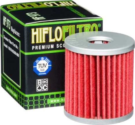 Olejový filter HIFLOFILTRO HF973