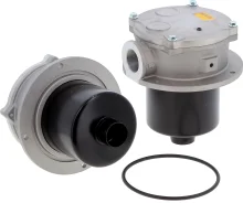 Teleso hydraulického filtra HIFI FILTER DRC 45RIZBDC25B