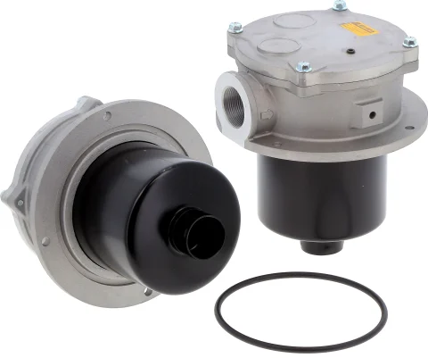 Teleso hydraulického filtra HIFI FILTER DRC 45RIZBDC25B