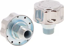 HIFI FILTER filter odvzdušňovania FS 687