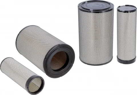 Sada vzduchových filtrov HIFI FILTER KA 160091