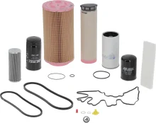 Servisná sada HIFI FILTER KM 901M0009C90