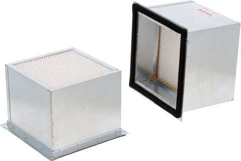 Vzduchový filter HIFI FILTER NA 5980 H13G06