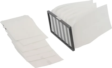 Vreckový filter HIFI FILTER NX 535097FPTA