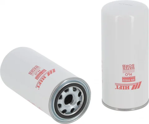Palivový filter HIFI FILTER SN 55022