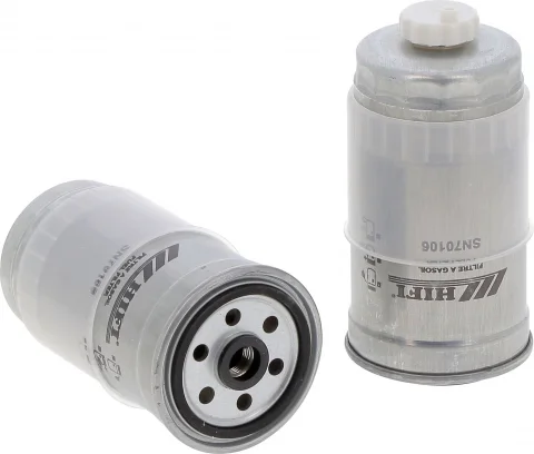 Palivový filter HIFI FILTER SN 70106