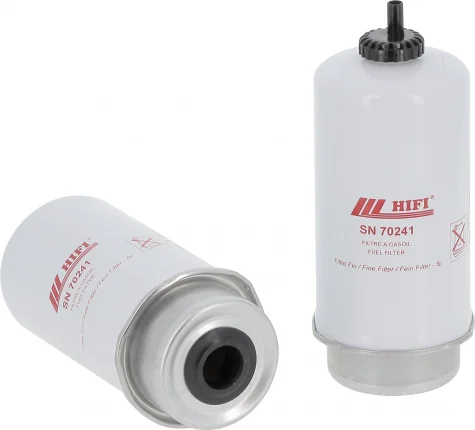 Palivový filter HIFI FILTER SN 70241
