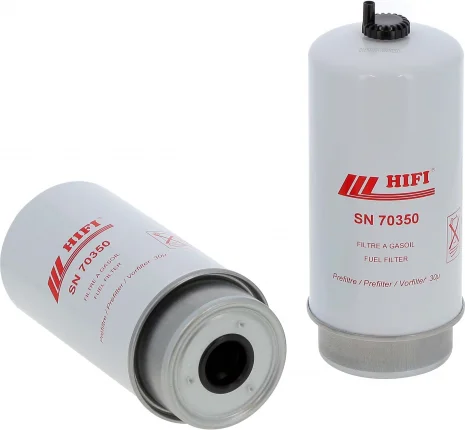 Palivový filter HIFI FILTER SN 70350