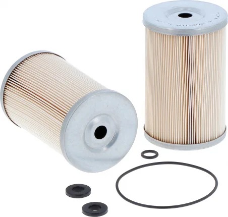 Olejový filter HIFI FILTER SO 6018