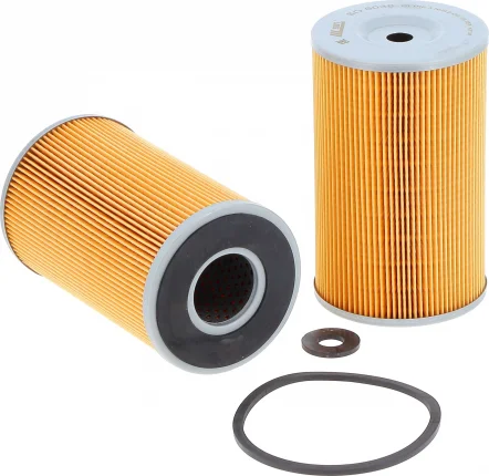 Olejový filter HIFI FILTER SO 6038