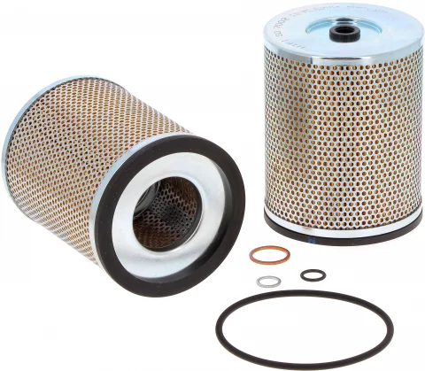 Olejový filter HIFI FILTER SO 7002