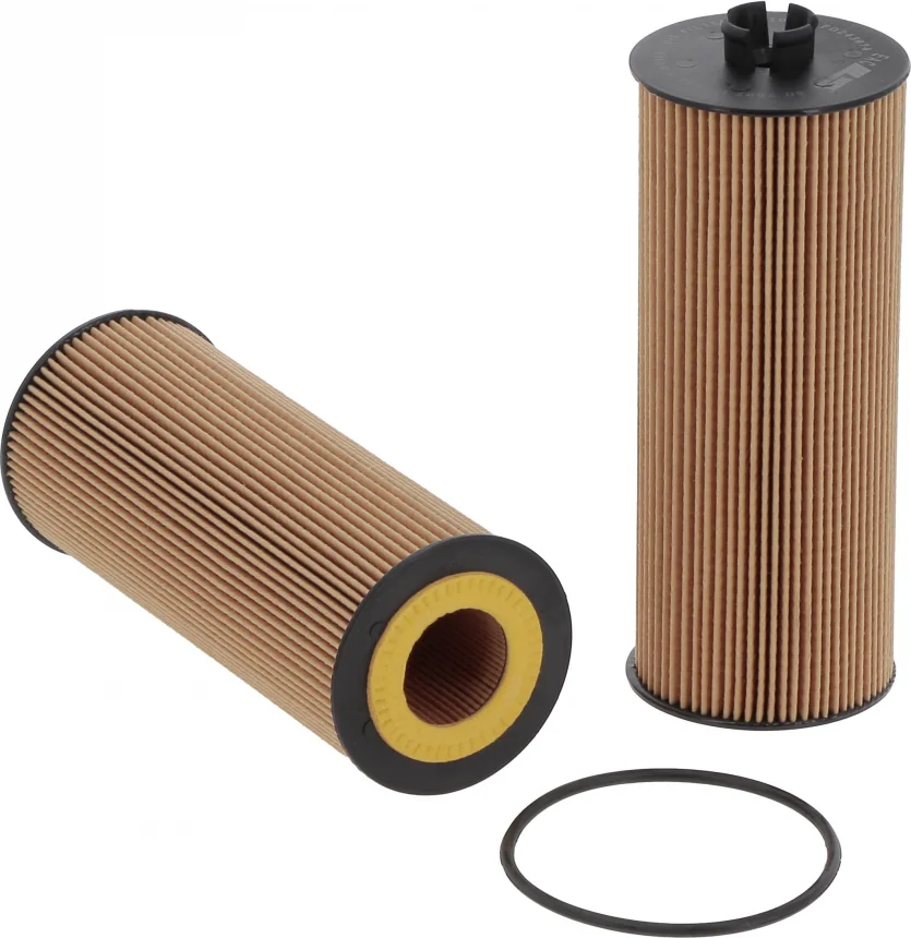 Olejový filter HIFI FILTER SO 7082 | ALLfilters.sk