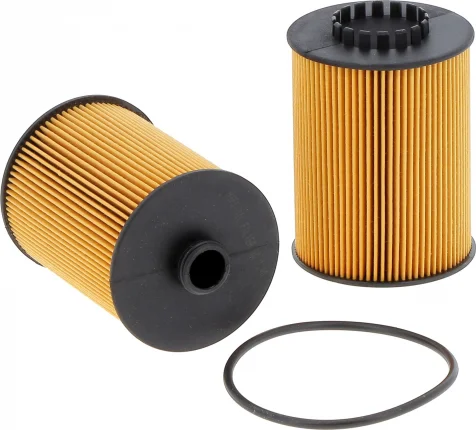 Olejový filter HIFI FILTER SO 7240