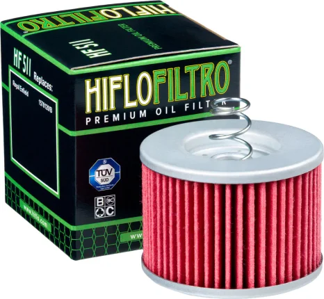 Olejový filter HIFLOFILTRO HF511
