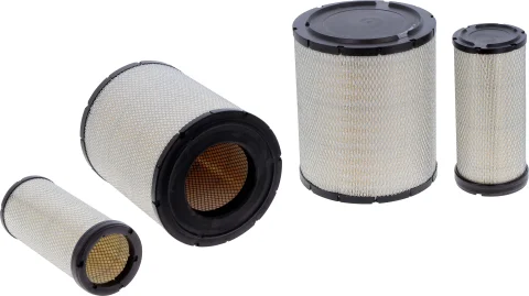 Sada vzduchových filtrov HIFI FILTER KA 18321