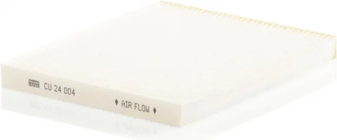 Kabínový filter MANN FILTER CU 24 004