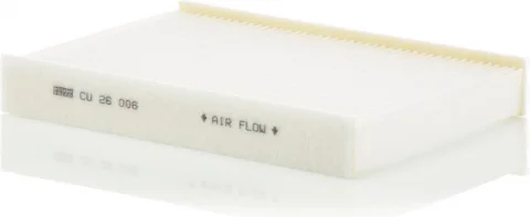 Kabínový filter MANN FILTER CU 26 006