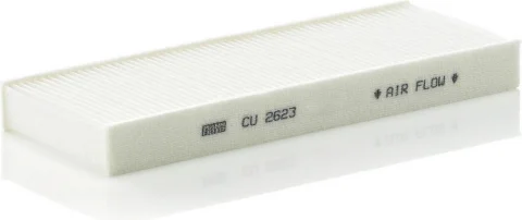 Kabínový filter MANN FILTER CU 2623