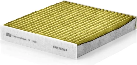 Kabínový filter MANN FILTER FP 1919