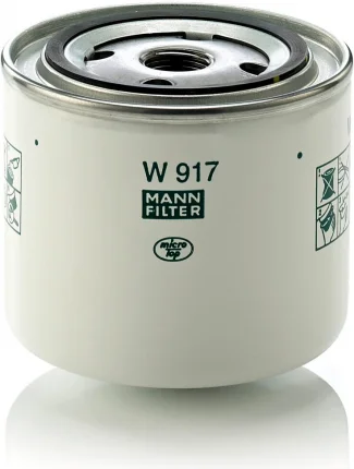 Olejový filter MANN FILTER W 917