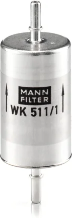 Palivový filter MANN FILTER WK 511/1