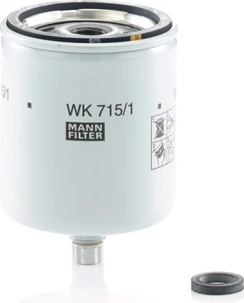 Palivový filter MANN FILTER WK 715/1 x