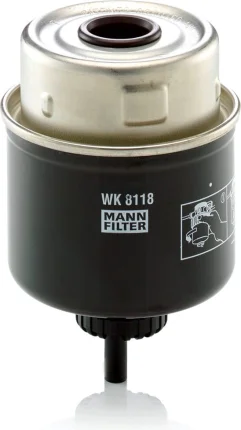 Palivový filter MANN FILTER WK 8118