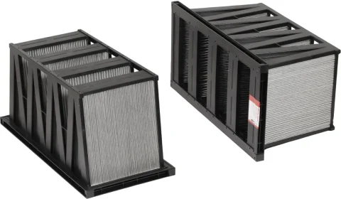 Vzduchový filter HIFI FILTER NM 535093DPF7CA