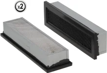 Kabínový filter HIFI FILTER SC 50013 KITCAG