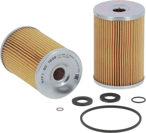 Olejový filter HIFI FILTER SO 1626