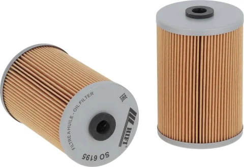 Olejový filter HIFI FILTER SO 6195