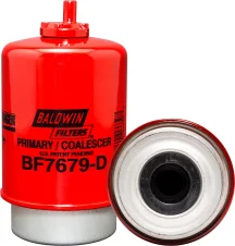 Palivový filter BALDWIN FILTERS BF7679-D
