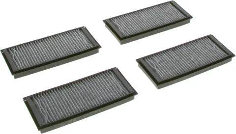 Kabínový filter BOSCH 1 987 435 587