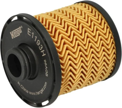 Olejový filter HENGST FILTER E1193H D939
