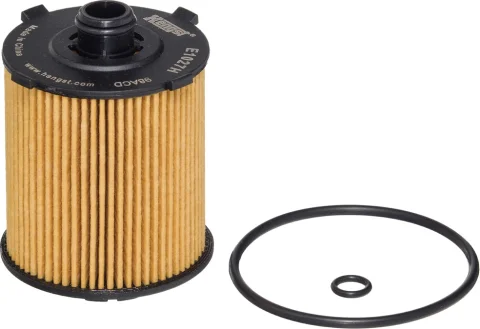 Olejový filter HENGST FILTER E1027H D726