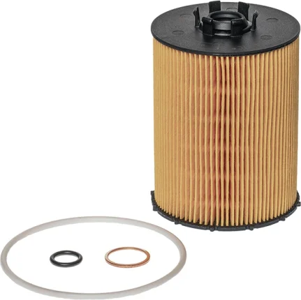 Olejový filter HENGST FILTER E203H04 D67