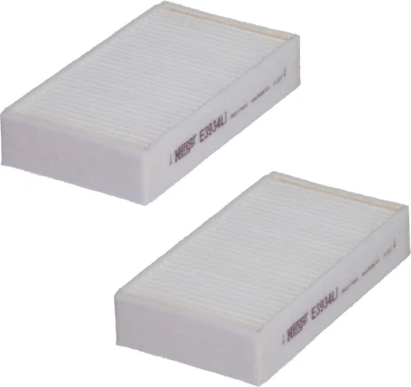 Kabínový filter HENGST FILTER E3934LI-2