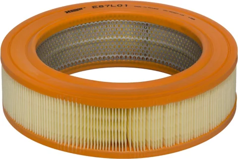 Vzduchový filter HENGST FILTER E87L01