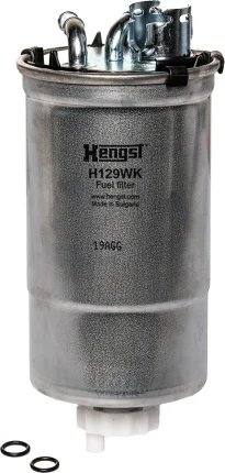 Palivový filter HENGST FILTER H129WK