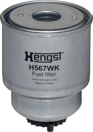 Palivový filter HENGST FILTER H567WK