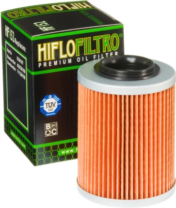 Olejový filter HIFLOFILTRO HF152