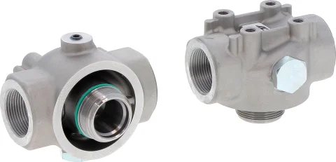 Hlava hydraulického filtra HIFI FILTER DAP 33751 ZDG