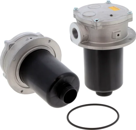 Teleso hydraulického filtra HIFI FILTER DRC 37RKZBDC25B