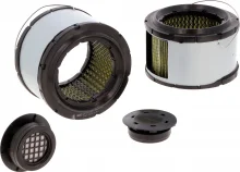 HIFI FILTER sada filtrov odvzdušňovania KAO 6264