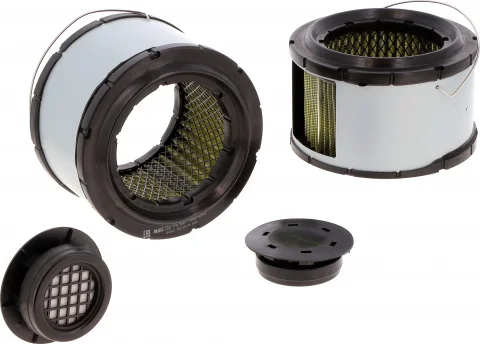 Sada filtrov odvzdušňovania HIFI FILTER KAO 6264